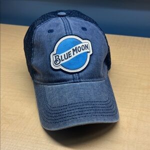 Women’s Blue Moon Denim Cap